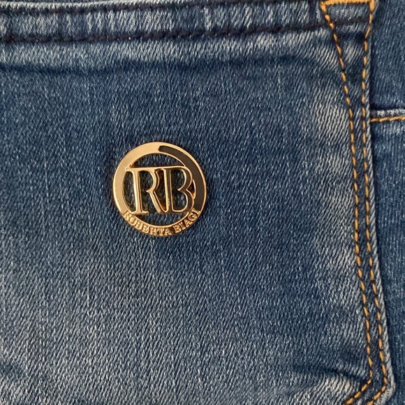 Roberta Biagi Italian designer jeans 28 - Picture 6 of 8